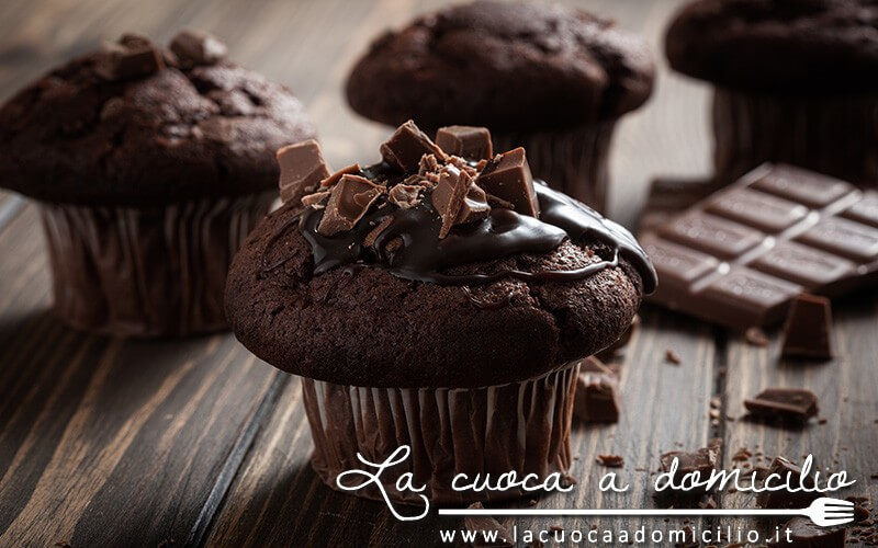 muffin cioccolato