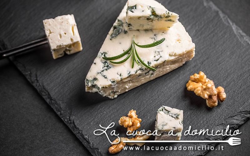 Crema di gorgonzola e noci