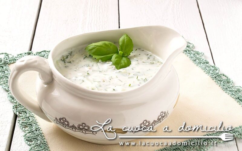 Tzaziki