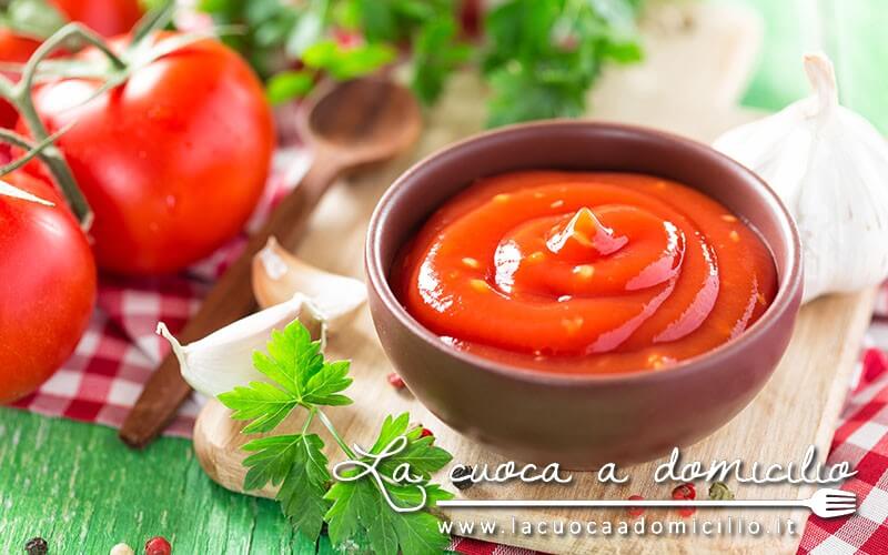 Salsa fredda al pomodoro