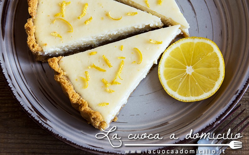 Torta al limone