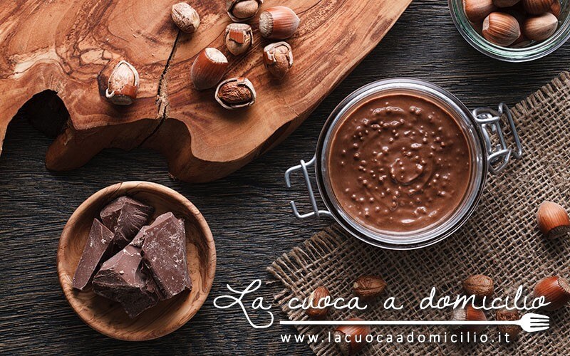 Crema di nocciole