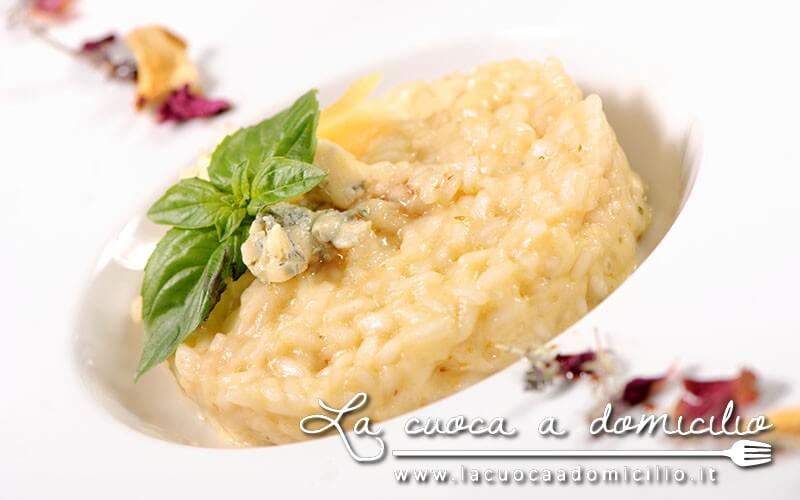 Risotto alla birra