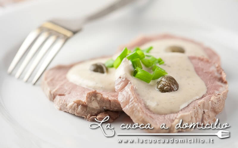 Vitello tonnato