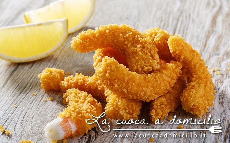 Fritto misto alla salvia