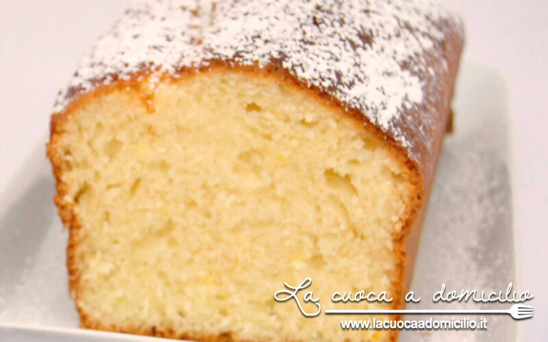 Plumcake allo yogurt