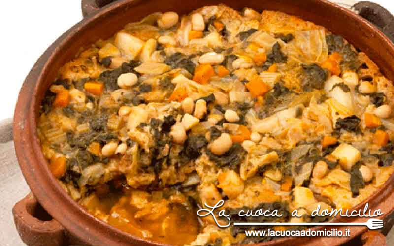 Zuppa casareccia