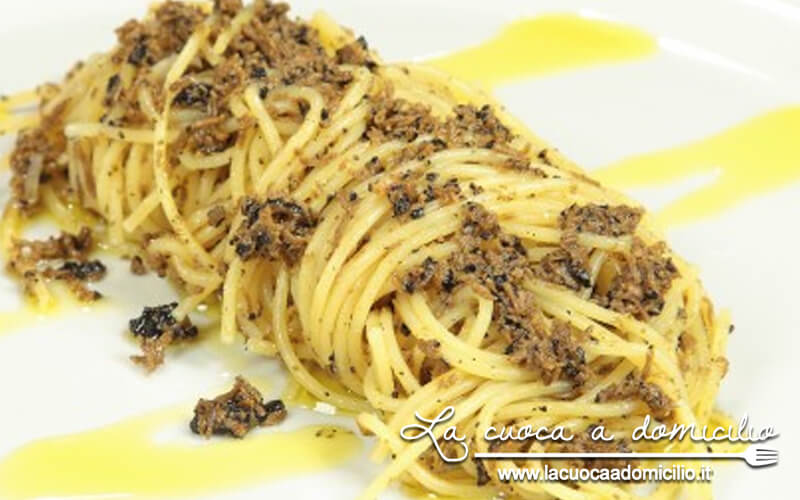 Spaghetti norcini