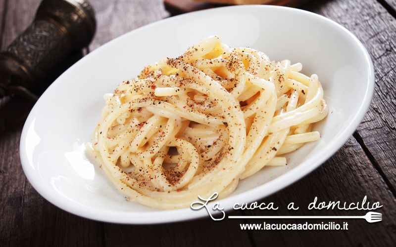 Cacio e pepe