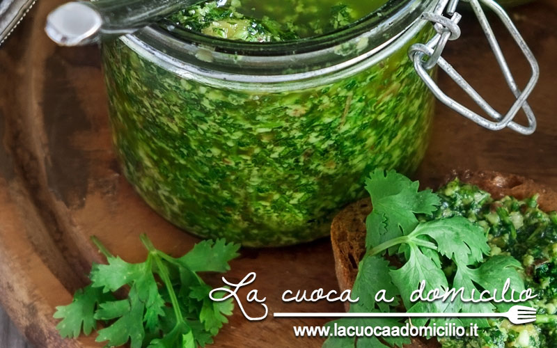 Salsa verde