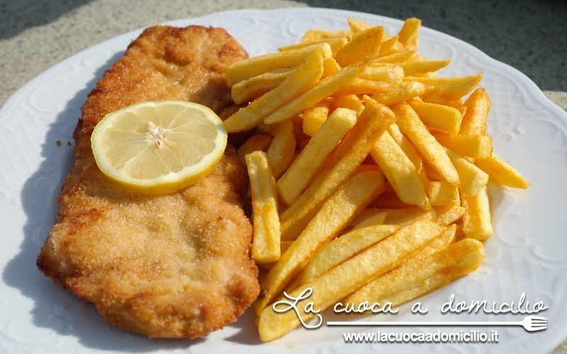 Cotoletta alla bolognese