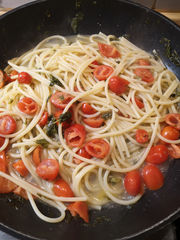 spaghetti cozze 2c