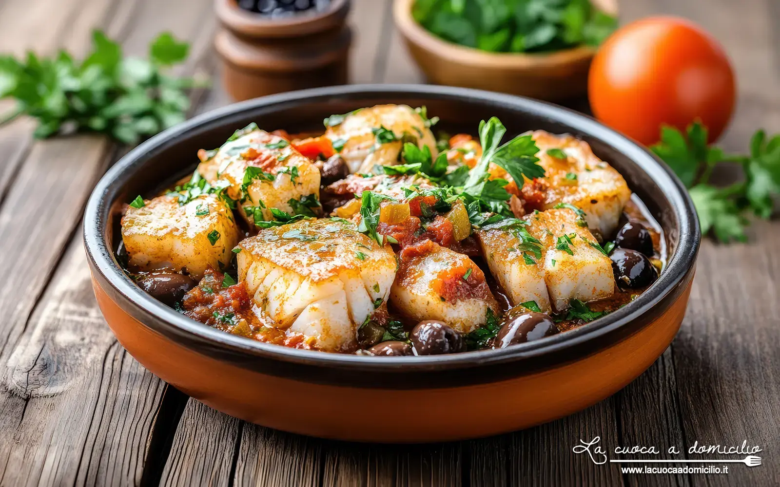 Profumo di Mare e Tradizione Molisana: Il Baccalà Gratinato che Incanta!