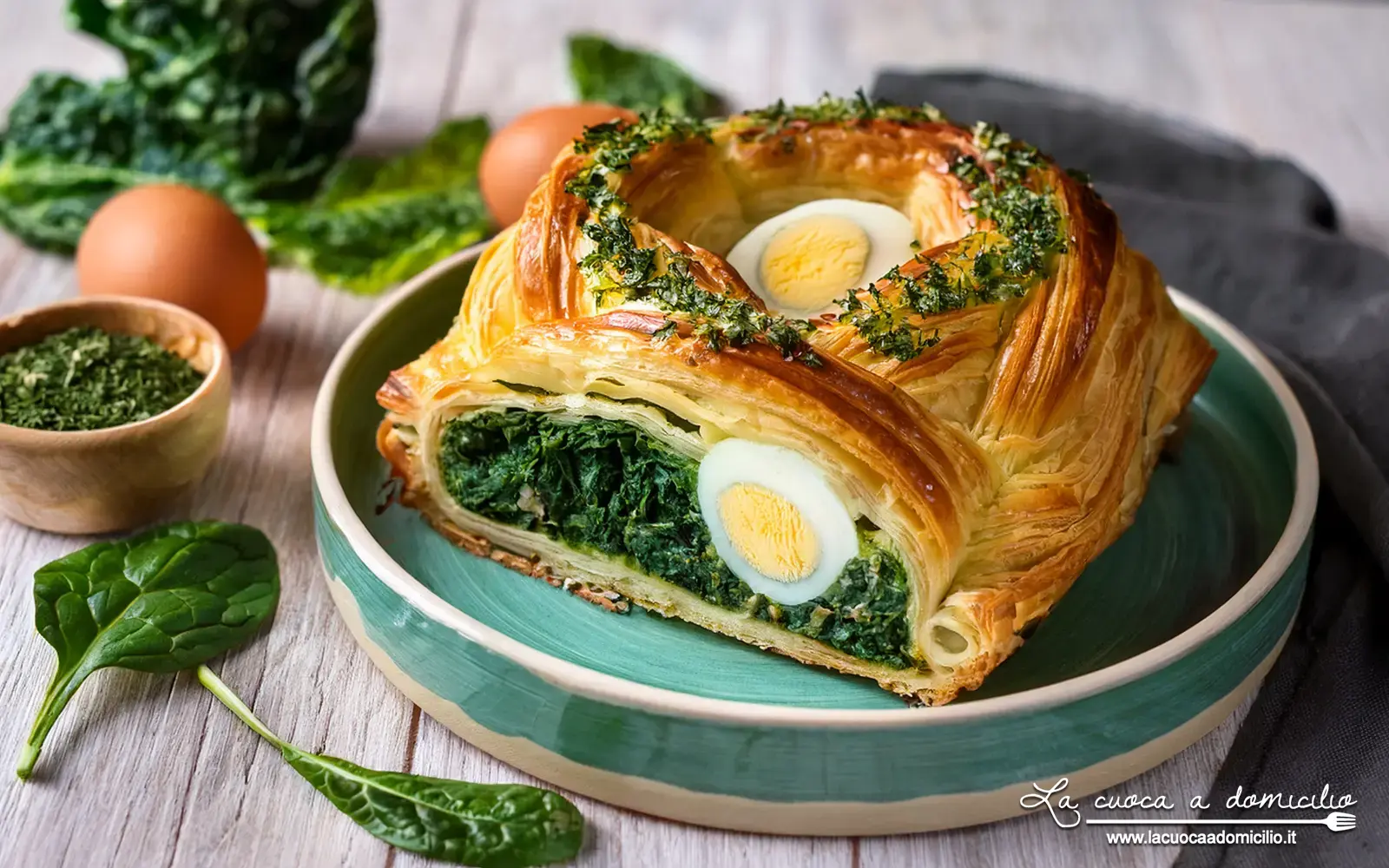 La Torta Pasqualina: un trionfo di primavera ligure in tavola