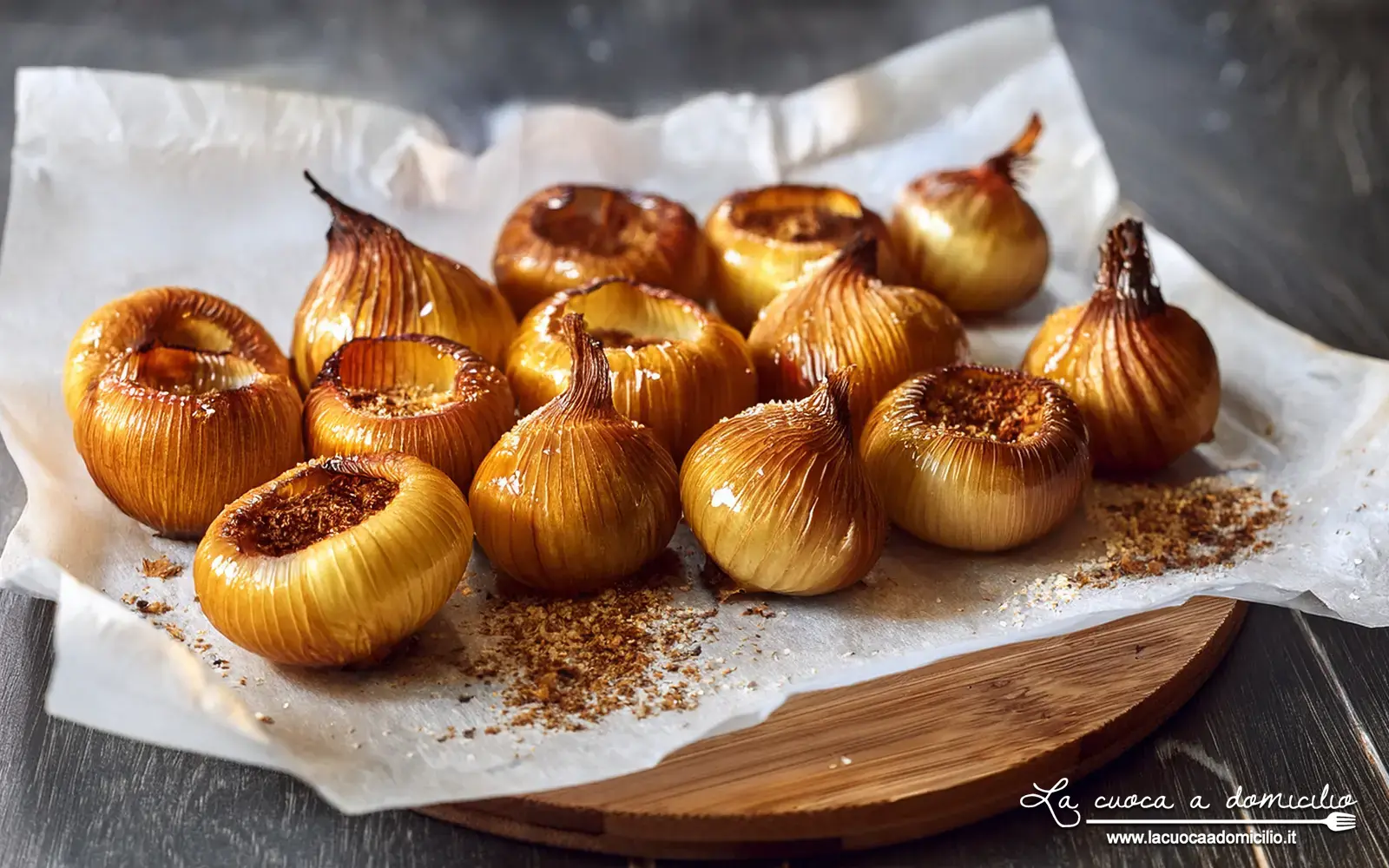 Lampascioni Fritti: l'Oro della Terra Pugliese a Maggio