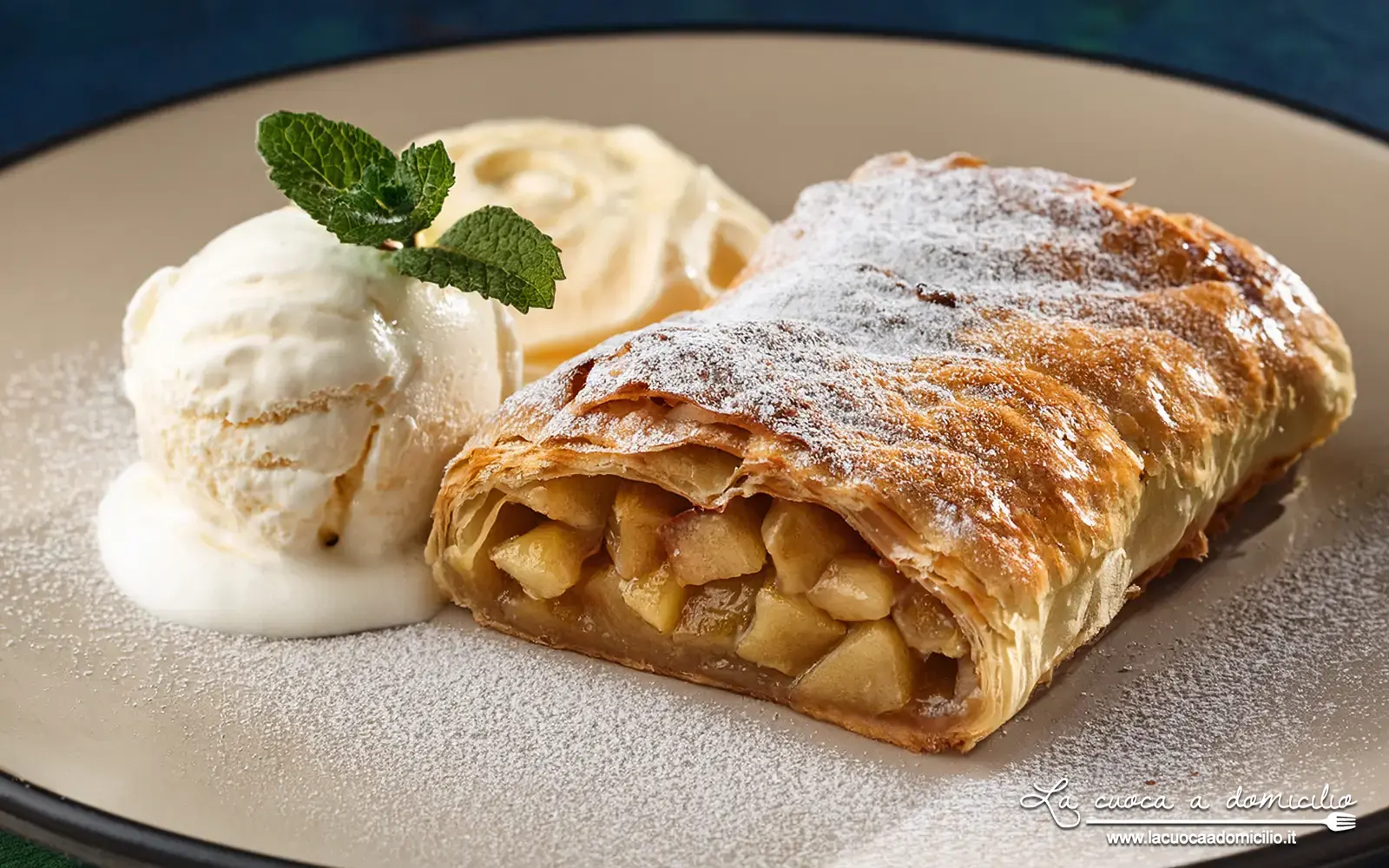 Lo Strudel di Mele: Il Gusto Autentico del Trentino-Alto Adige in Ogni Stagione
