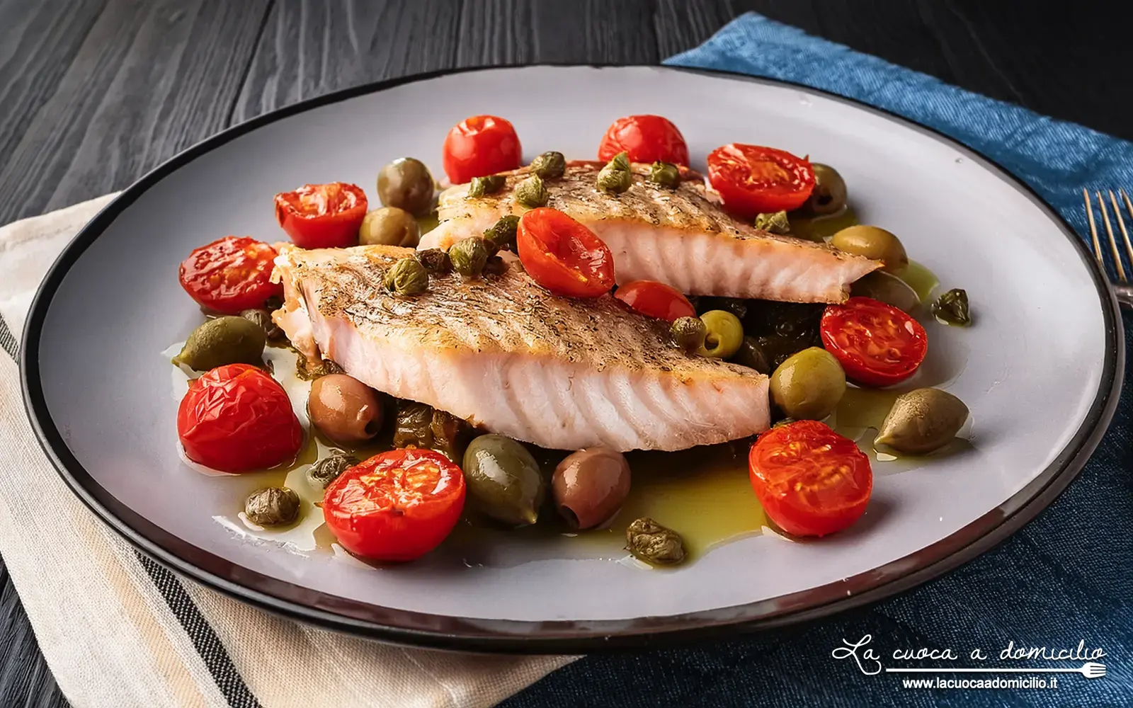 Un Tuffo nel Mediterraneo: Il Pesce Spada alla Messinese per la Tua Tavola di Maggio