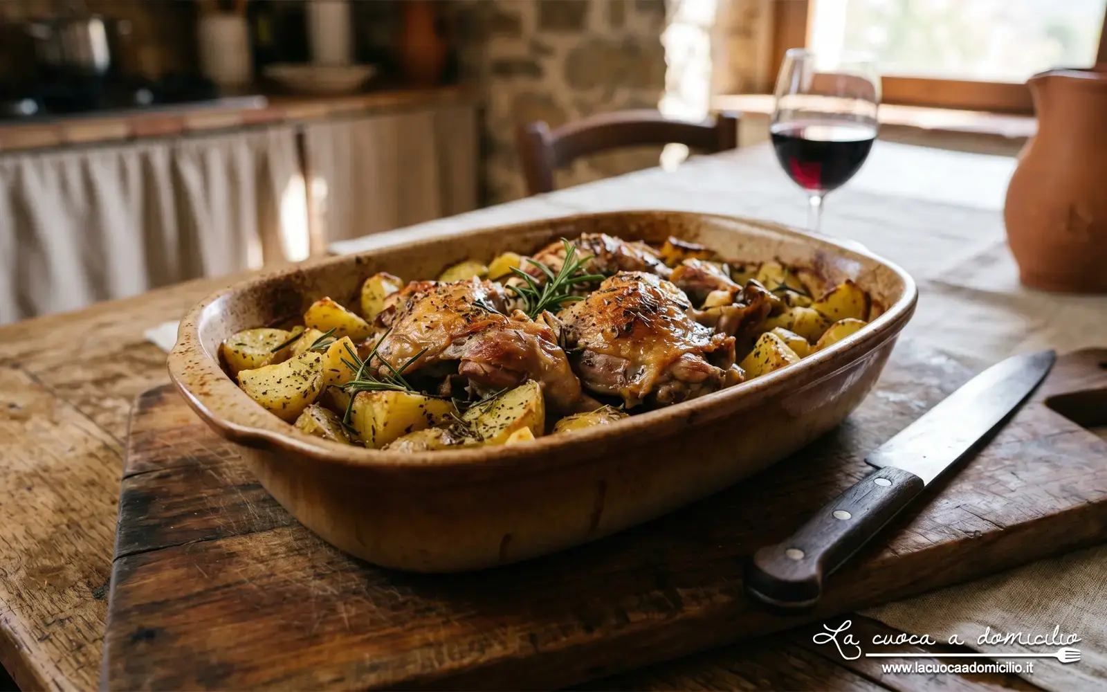 Capretto al Forno: Un Classico Calabrese per la Tavola di Maggio