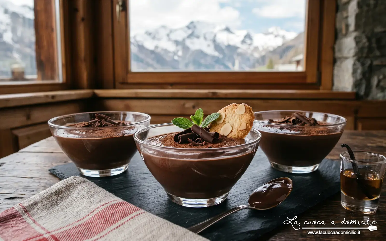 Freschezza Alpina: La Ricetta Originale della Crema di Cogne per le tue Serate di Giugno