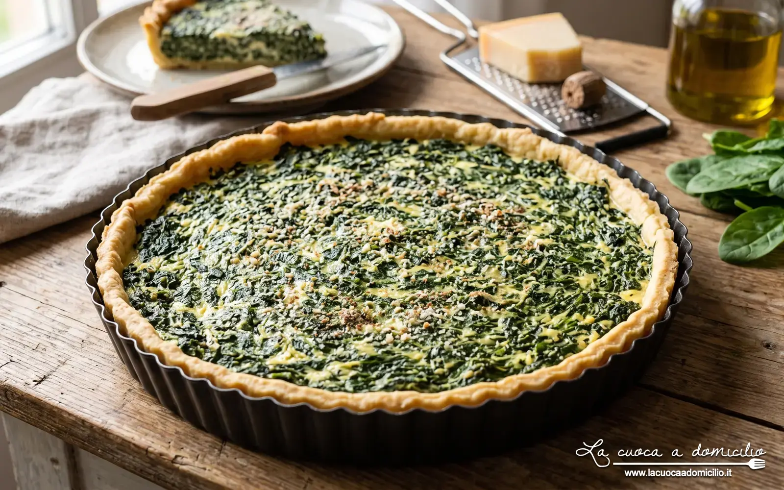 La Torta Verde Piemontese: Un Capolavoro Rustico per le T...