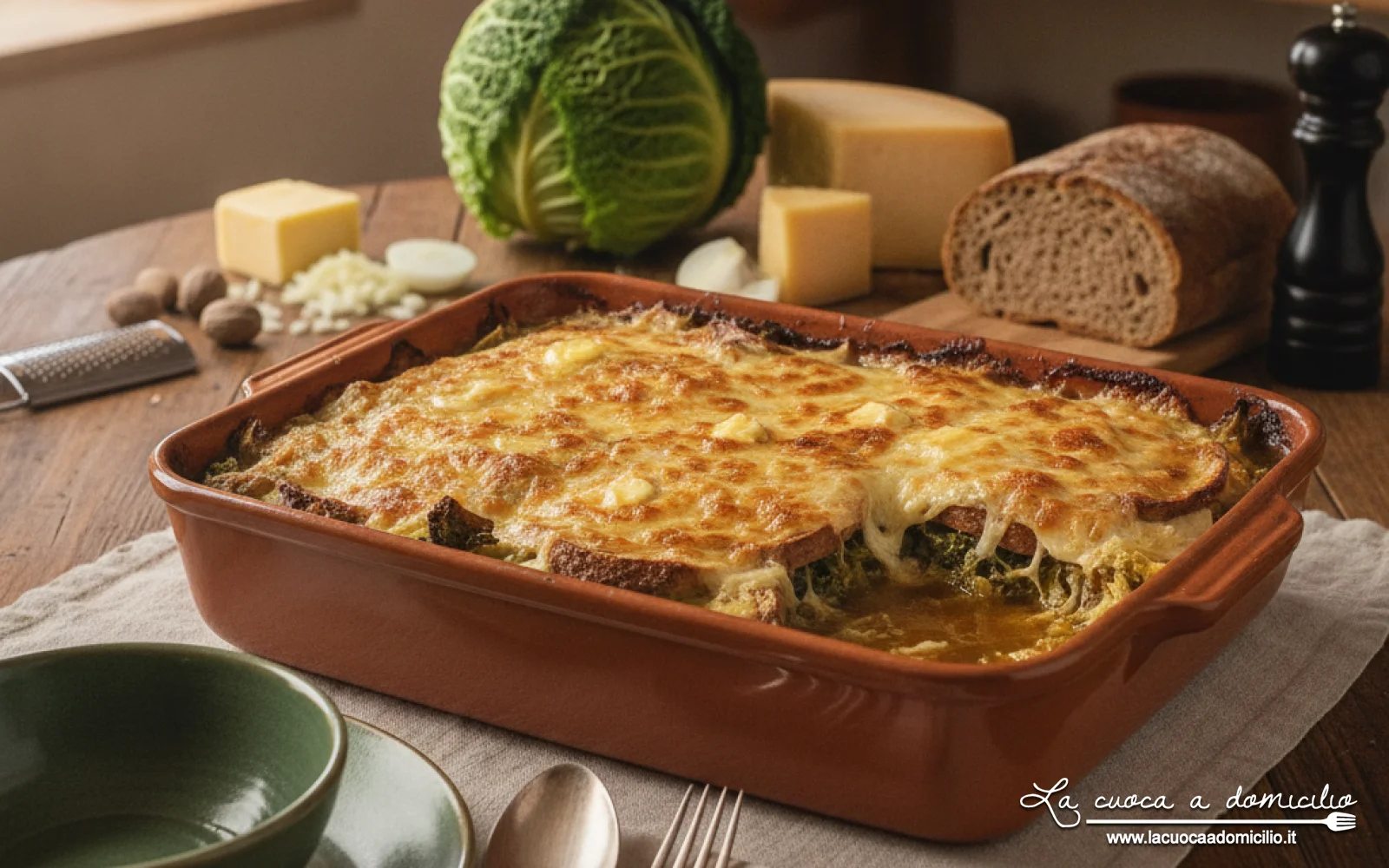 Il Cuore della Montagna in Tavola: Zuppa alla Valpellinentze, un comfort food valdostano per le sere d'agosto