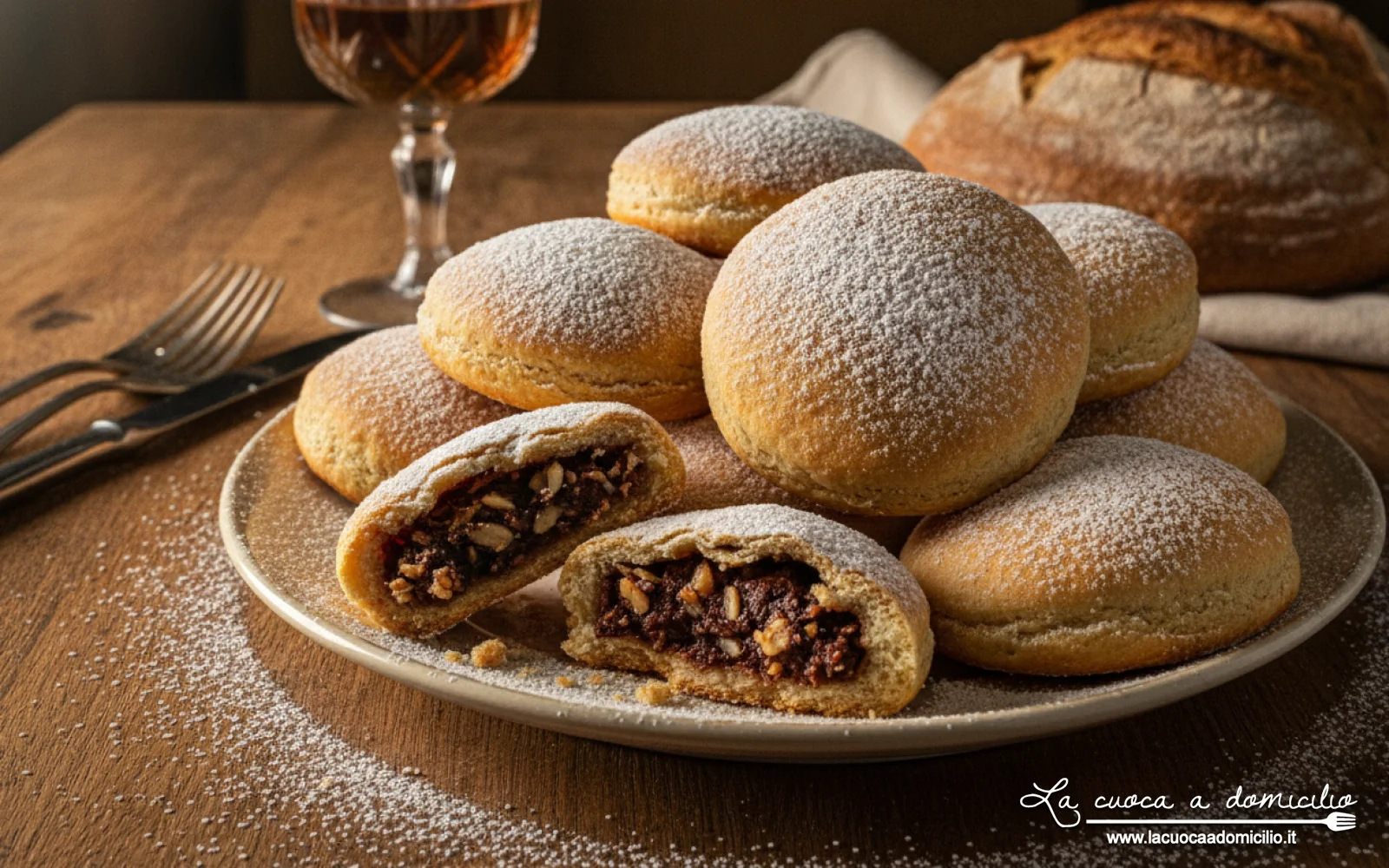 I Bocconotti Lucani: Piccole Gioie di Pasticceria Tradizionale