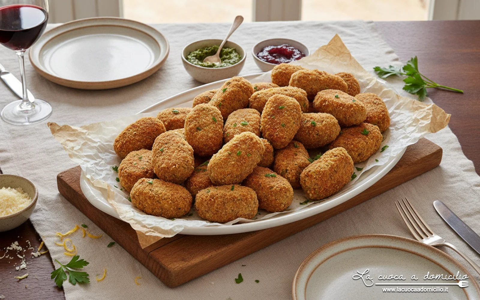Mondeghili (Polpette alla Milanese) (Lombardia)