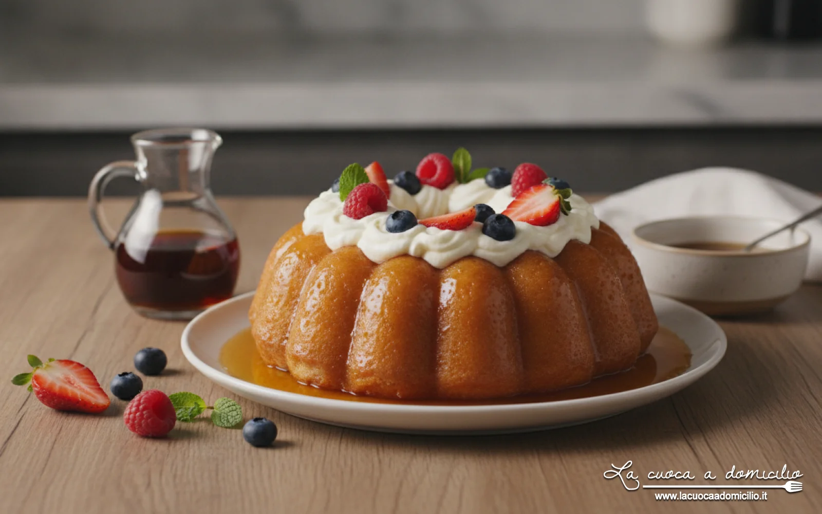 Babà al Rum (Campania)