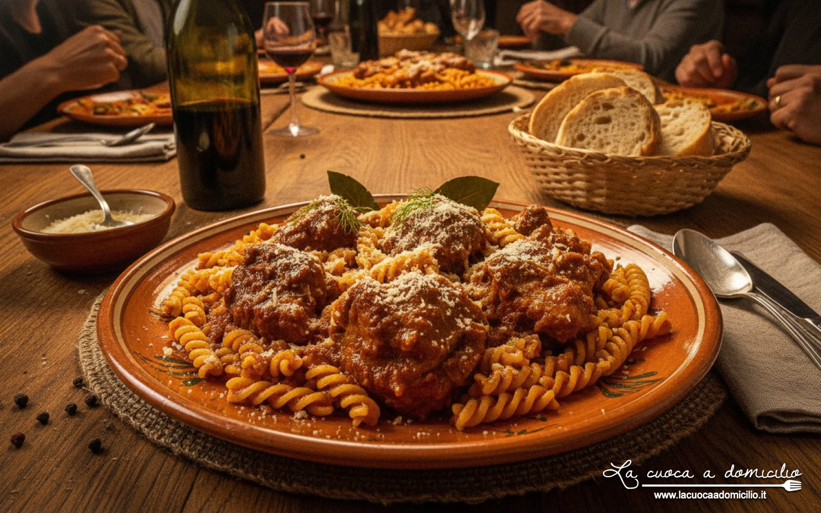 Fileja al Sugo di Maiale: Il Cuore della Tradizione Calabrese a Tavola