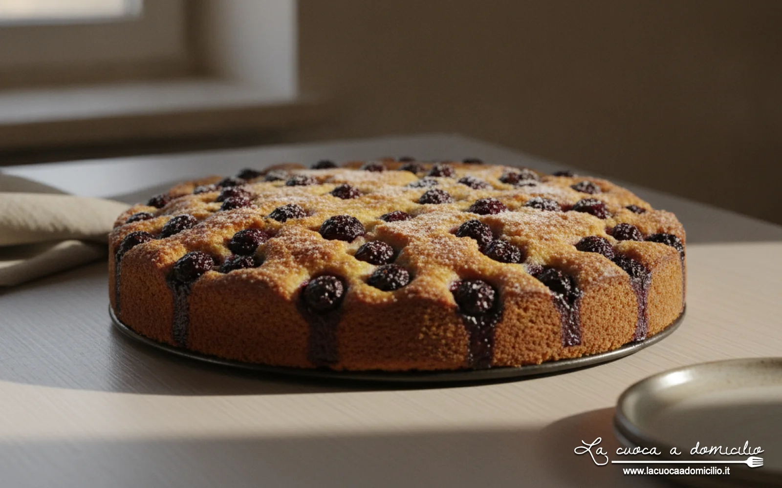 Torta Bertolina (Lombardia)