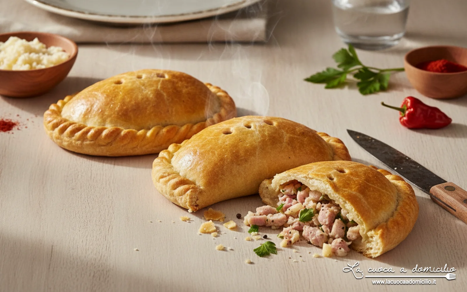 Pastizz di Rotondella (Basilicata)