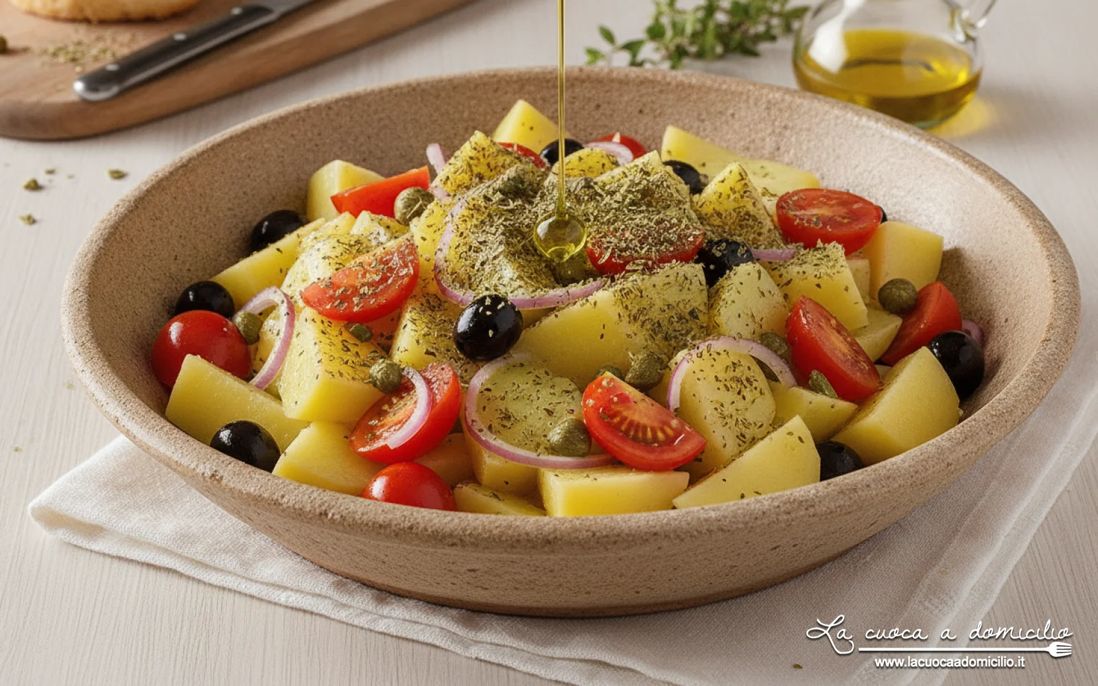 Insalata pantesca (Sicilia)