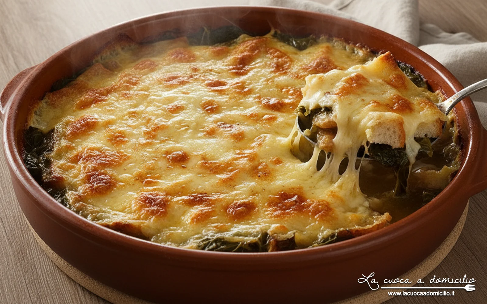 Seupa à la Vapelenentse (Valle dAosta)
