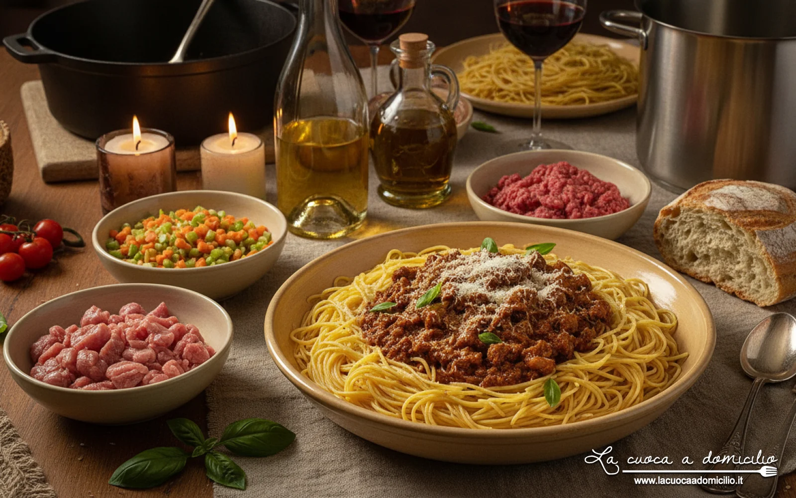 Maccheroncini di Campofilone al ragù: l'eccellenza della pasta all'uovo delle Marche