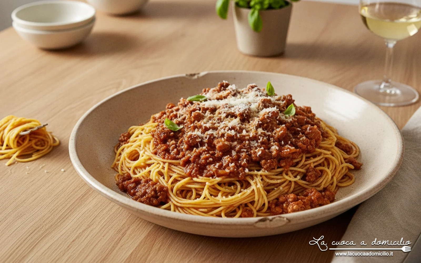 Maccheroncini di Campofilone al ragù (Marche)