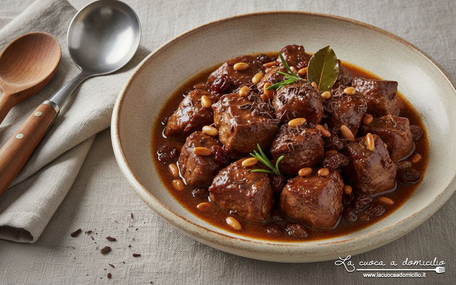 Cinghiale alla sapa del Montefeltro (Marche)