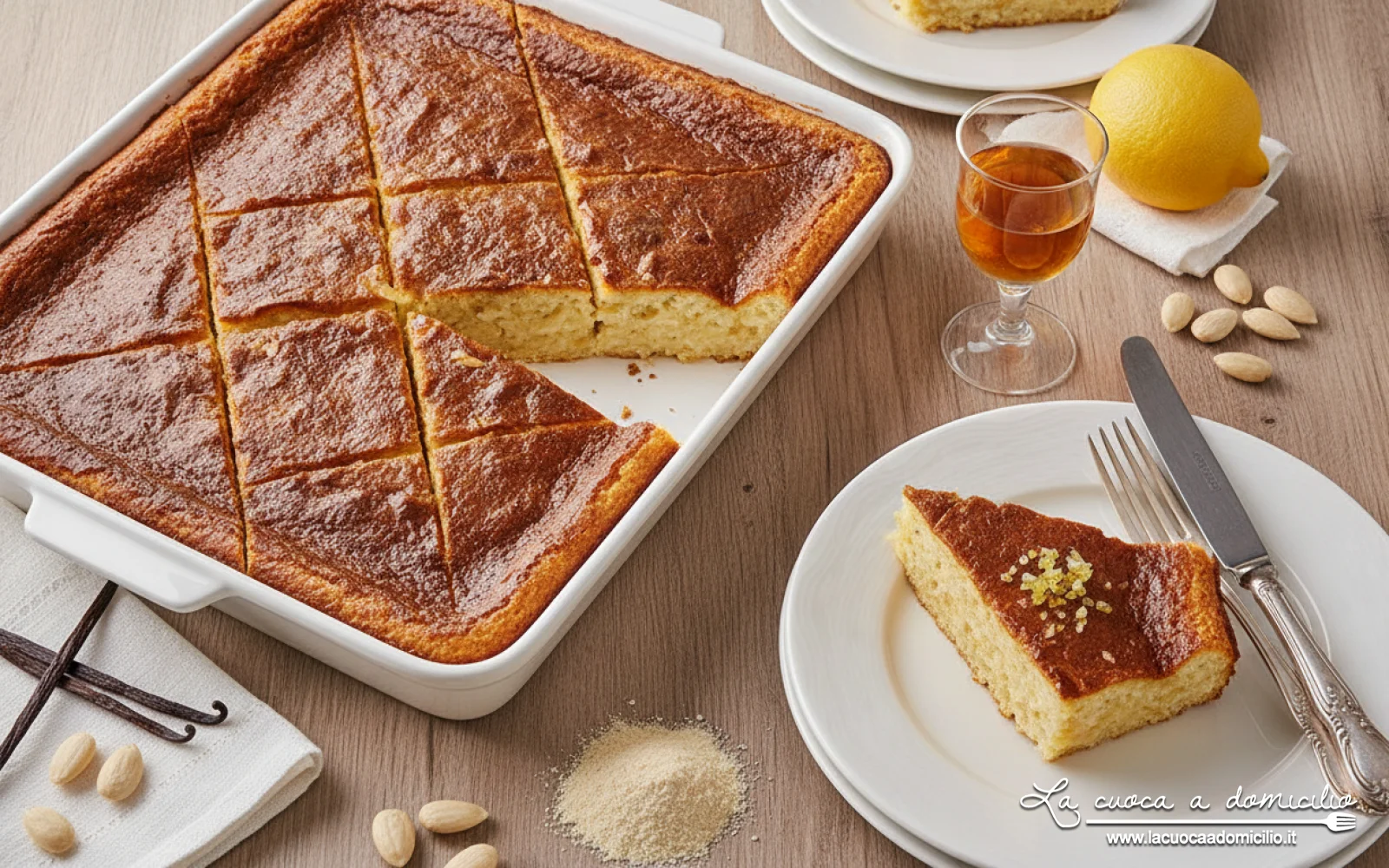 Torta di riso bolognese (Emilia-Romagna)