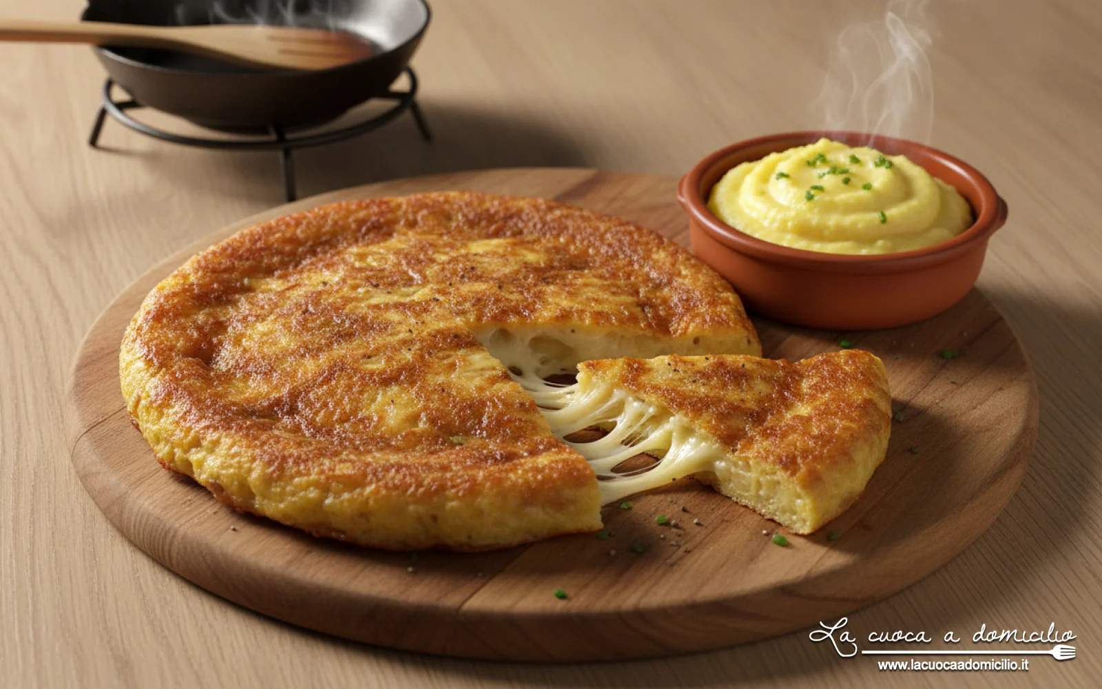 Frico friulano morbido (Friuli-Venezia Giulia)