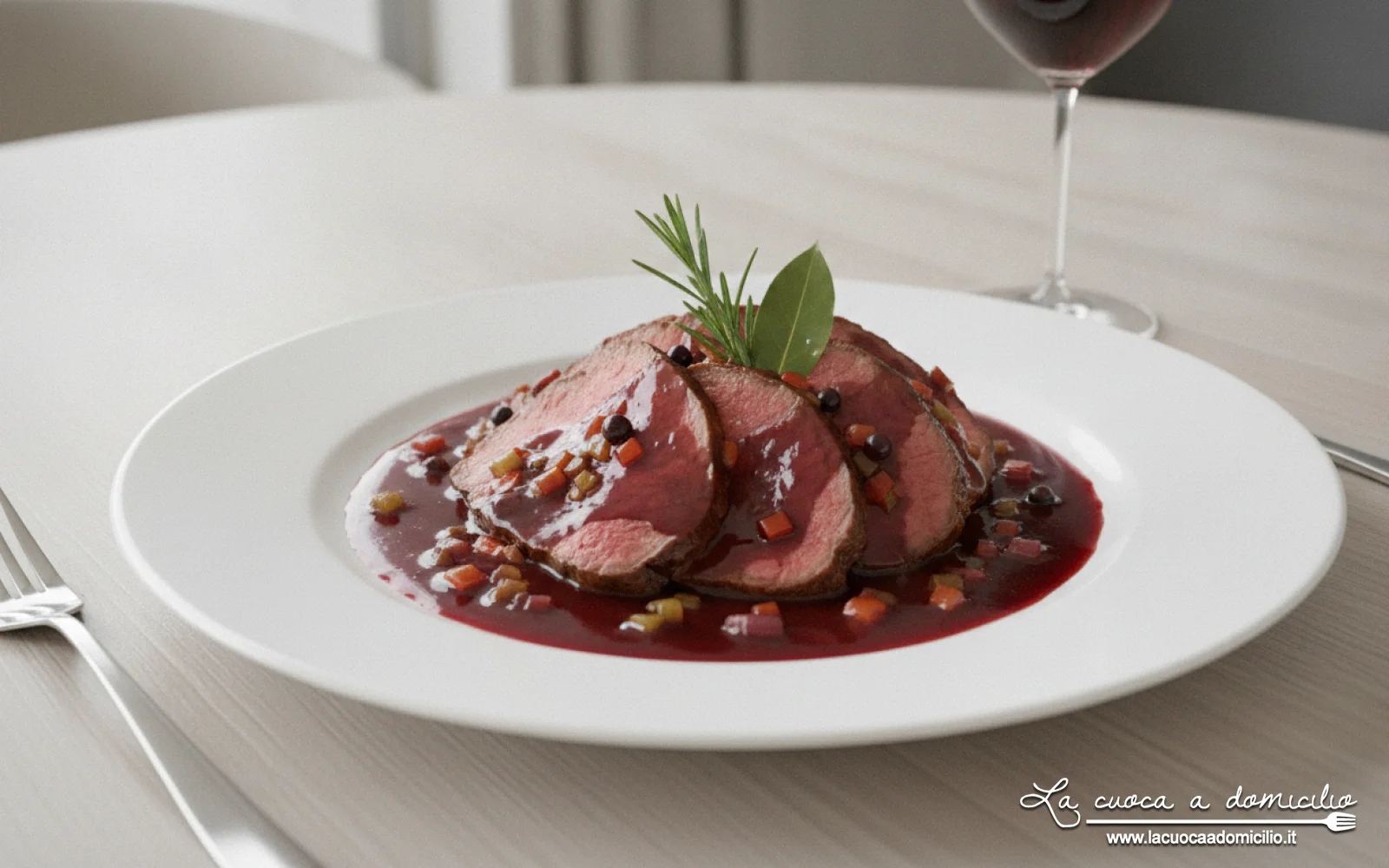 Brasato al Barolo (Piemonte)