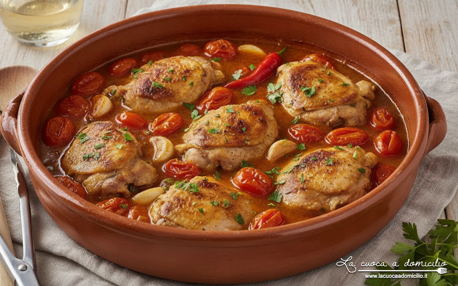 Coniglio allischitana (Campania)