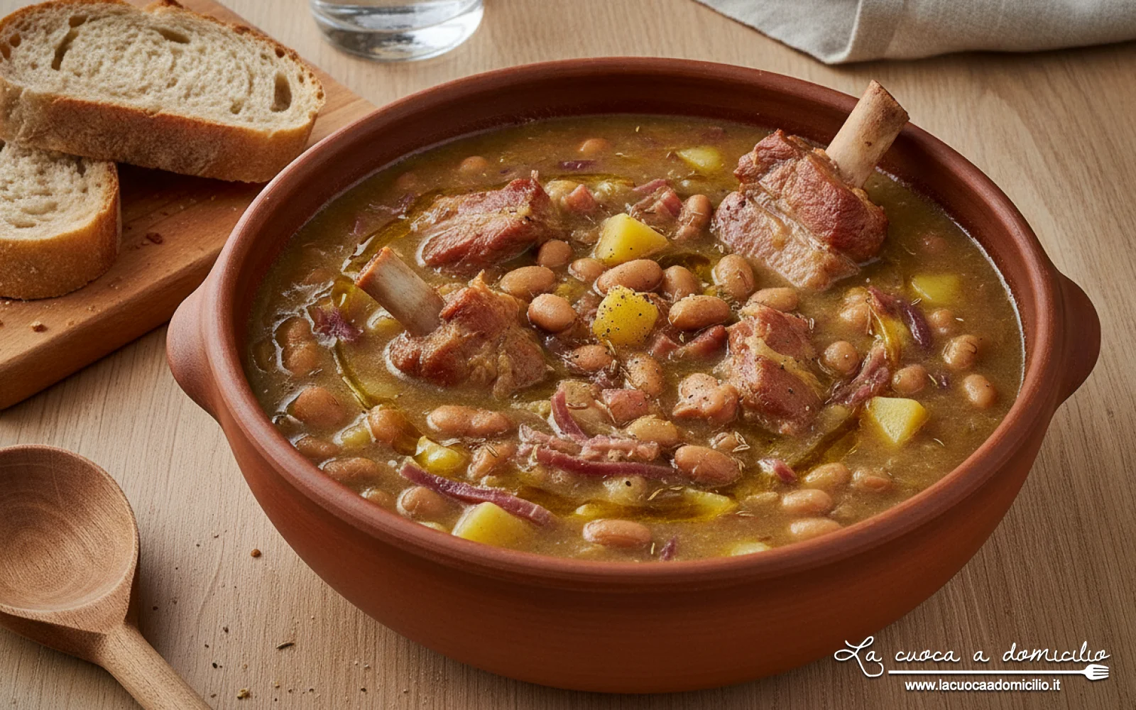 Jota friulana (Friuli-Venezia Giulia)