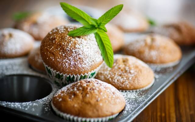 Dolci da forno